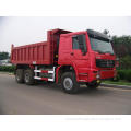 Cnhtc HOWO 6X6 Euro 4 All Drive Cargo Truck